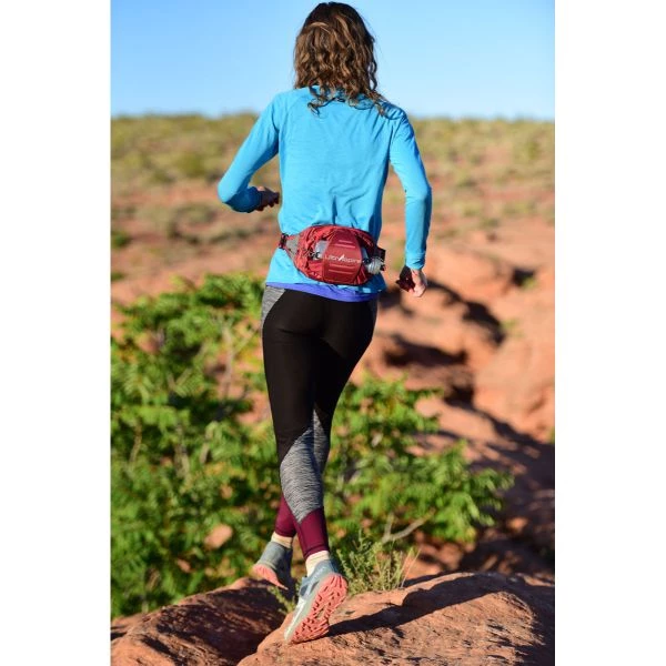 ULTRASPIRE - Plexus Waist Pack (1 X UltraFlask 550 Ml / Capacity: 244 C.i. 4 L) 5 ULTRASPIRE - Plexus Waist Pack (1 X UltraFlask 550 Ml / Capacity: 244 C.i. 4 L)