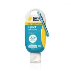 CancerCouncil Skin Care CANCER COUNCIL - Sport Sunscreen SPF50+