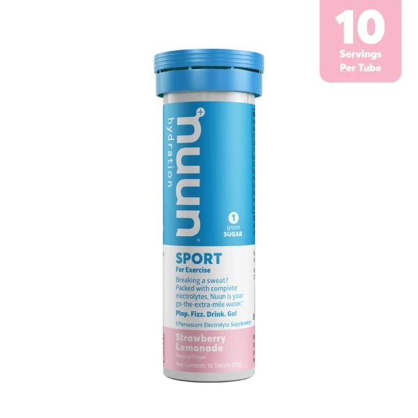 NUUN - Sport Hydration Tablets Nutrition/Hydration 7 NUUN - Sport Hydration Tablets Nutrition/Hydration
