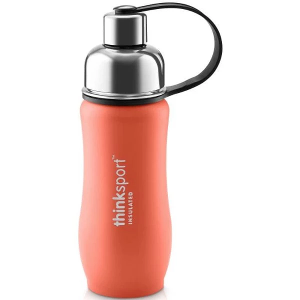 Nutrition/Hydration THINKSPORT- Insulated Sports Bottle (12 Oz 350ml) 12 Nutrition/Hydration THINKSPORT- Insulated Sports Bottle (12 Oz 350ml)