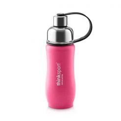Nutrition/Hydration THINKSPORT- Insulated Sports Bottle (12 Oz 350ml) 19 Nutrition/Hydration THINKSPORT- Insulated Sports Bottle (12 Oz 350ml)