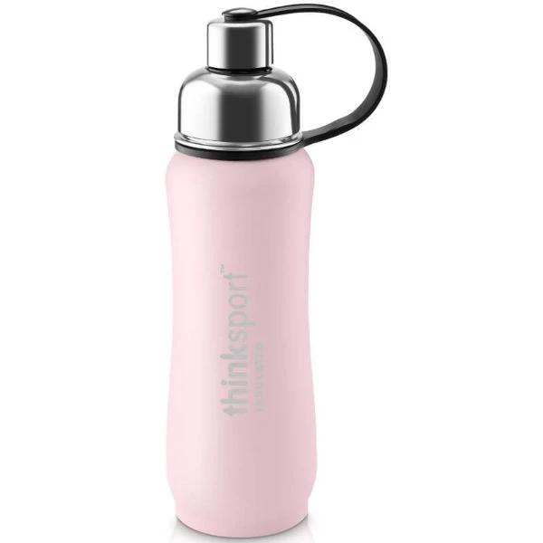 THINKSPORT- Insulated Sports Bottle (17 Oz 500ml) Nutrition/Hydration 13 THINKSPORT- Insulated Sports Bottle (17 Oz 500ml) Nutrition/Hydration