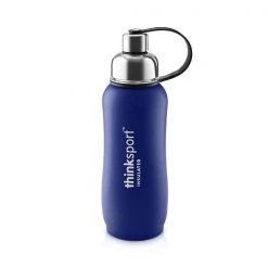Nutrition/Hydration THINKSPORT- Insulated Sports Bottle (25 Oz 750ml) 22 Nutrition/Hydration THINKSPORT- Insulated Sports Bottle (25 Oz 750ml)