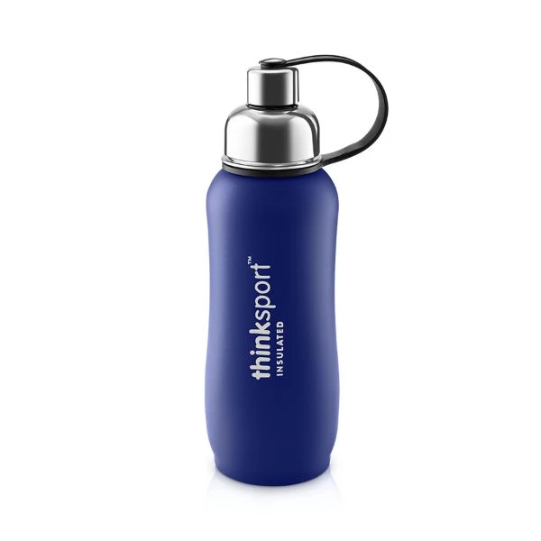 Nutrition/Hydration THINKSPORT- Insulated Sports Bottle (25 Oz 750ml) 12 Nutrition/Hydration THINKSPORT- Insulated Sports Bottle (25 Oz 750ml)