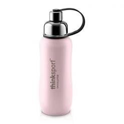 Nutrition/Hydration THINKSPORT- Insulated Sports Bottle (25 Oz 750ml) 23 Nutrition/Hydration THINKSPORT- Insulated Sports Bottle (25 Oz 750ml)