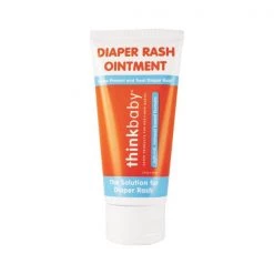 THINKBABY - Diaper Rash Ointment (3oz) Skin Care
