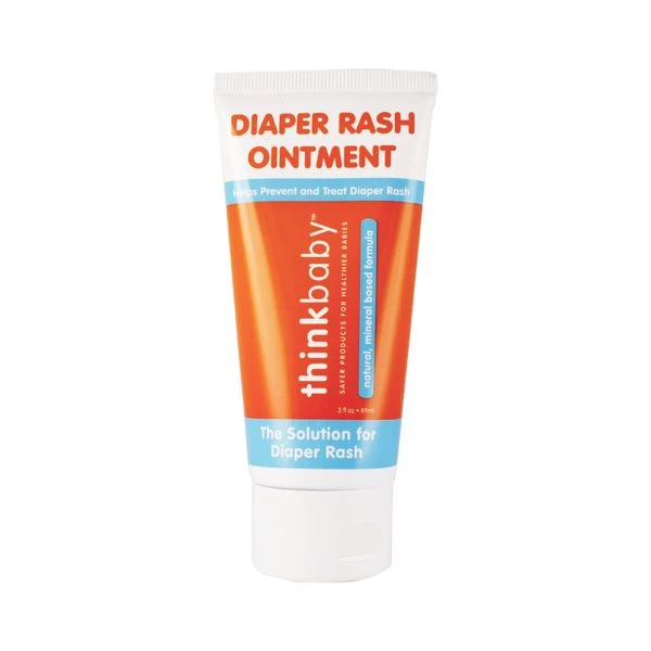 THINKBABY - Diaper Rash Ointment (3oz) Skin Care 3 THINKBABY - Diaper Rash Ointment (3oz) Skin Care