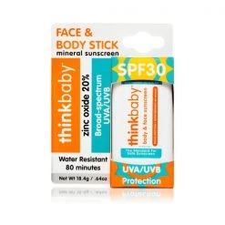 Skin Care THINKBABY - Sunscreen Stick SPF 30+ 8 Skin Care THINKBABY - Sunscreen Stick SPF 30+