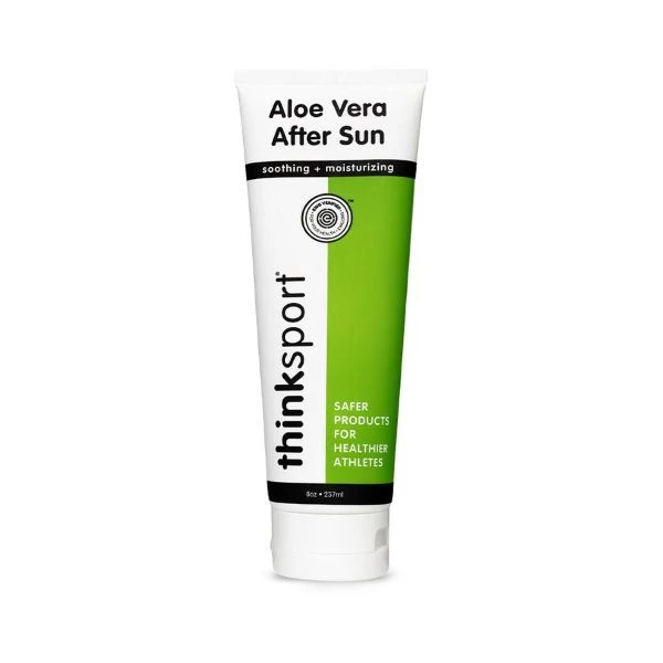 THINKSPORT - Aloe Vera After Sun Lotion (8oz) 3 THINKSPORT - Aloe Vera After Sun Lotion (8oz)