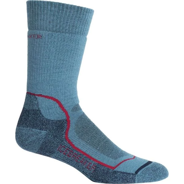 Icebreaker Run/Trail ICE BREAKER - Men's Hike+ Heavy Crew 4 Icebreaker Run/Trail ICE BREAKER - Men's Hike+ Heavy Crew