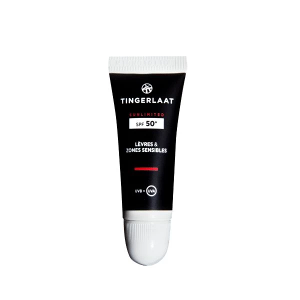 Skin Care TINGERLAAT - Labial SPF50 + Lips & Sensitive Areas Tube (10ML) 3 Skin Care TINGERLAAT - Labial SPF50 + Lips & Sensitive Areas Tube (10ML)