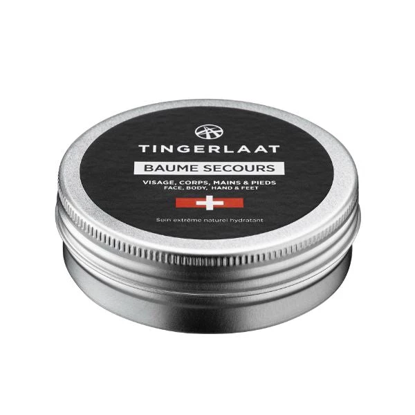 TINGERLAAT - Emergency Balm Protective Shield (Alu Pot 40G) 3 TINGERLAAT - Emergency Balm Protective Shield (Alu Pot 40G)