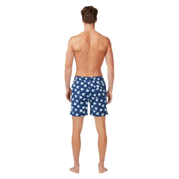 Tom&Teddy TOM & TEDDY - Men's Shorts (Deep Blue/Angel Fish) Other Sports 7 Tom&Teddy TOM & TEDDY - Men's Shorts (Deep Blue/Angel Fish) Other Sports