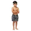 Tom&Teddy TOM & TEDDY - Boy's Shorts (Dark Blue & Yellow Flamingo) Other Sports 2 Tom&Teddy TOM & TEDDY - Boy's Shorts (Dark Blue & Yellow Flamingo) Other Sports