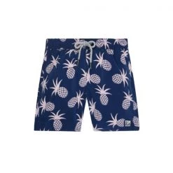 Tom&Teddy TOM & TEDDY - Boy's Shorts (Shell Pink & Pineapple) Other Sports