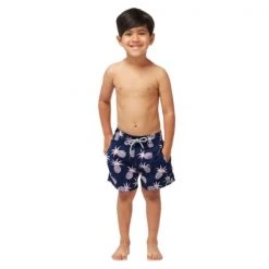 Tom&Teddy TOM & TEDDY - Boy's Shorts (Shell Pink & Pineapple) Other Sports