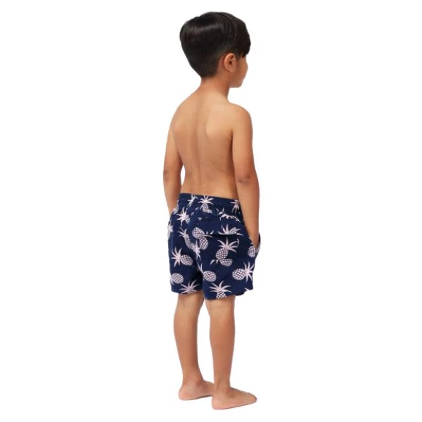 Tom&Teddy TOM & TEDDY - Boy's Shorts (Shell Pink & Pineapple) Other Sports 5 Tom&Teddy TOM & TEDDY - Boy's Shorts (Shell Pink & Pineapple) Other Sports