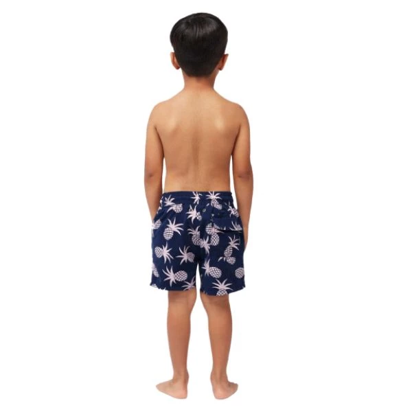 Tom&Teddy TOM & TEDDY - Boy's Shorts (Shell Pink & Pineapple) Other Sports 6 Tom&Teddy TOM & TEDDY - Boy's Shorts (Shell Pink & Pineapple) Other Sports