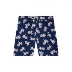 Tom&Teddy TOM & TEDDY - Men's Shorts (Shell Pink & Pineapple) Other Sports