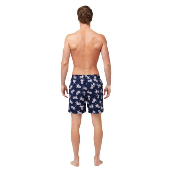 Tom&Teddy TOM & TEDDY - Men's Shorts (Shell Pink & Pineapple) Other Sports 6 Tom&Teddy TOM & TEDDY - Men's Shorts (Shell Pink & Pineapple) Other Sports