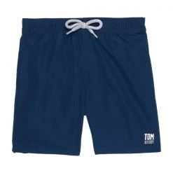 Tom&Teddy Other Sports TOM & TEDDY - Boy's Shorts (Solid Midnight Blue)