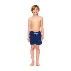 Tom&Teddy Other Sports TOM & TEDDY - Boy's Shorts (Solid Midnight Blue)