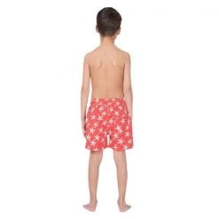 Tom&Teddy TOM & TEDDY - Boy's Shorts (Rose & Blue Starfish) 10 Tom&Teddy TOM & TEDDY - Boy's Shorts (Rose & Blue Starfish)