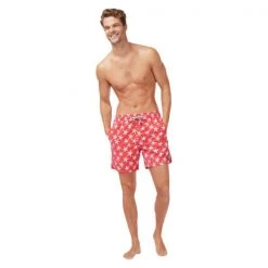 Tom&Teddy TOM & TEDDY - Men's Shorts (Rose & Blue Starfish) Other Sports