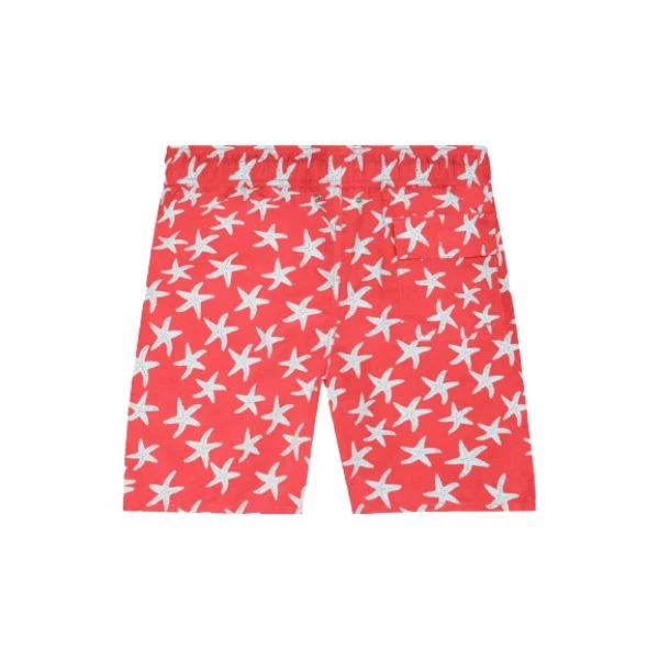 Tom&Teddy TOM & TEDDY - Men's Shorts (Rose & Blue Starfish) Other Sports 7 Tom&Teddy TOM & TEDDY - Men's Shorts (Rose & Blue Starfish) Other Sports
