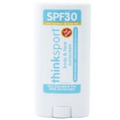 Skin Care THINKSPORT - Kids Safe Sunscreen Stick SPF 30+ (0.64oz / 18.4g)