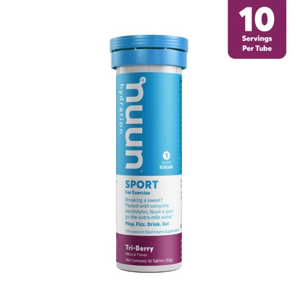 NUUN - Sport Hydration Tablets Nutrition/Hydration 8 NUUN - Sport Hydration Tablets Nutrition/Hydration