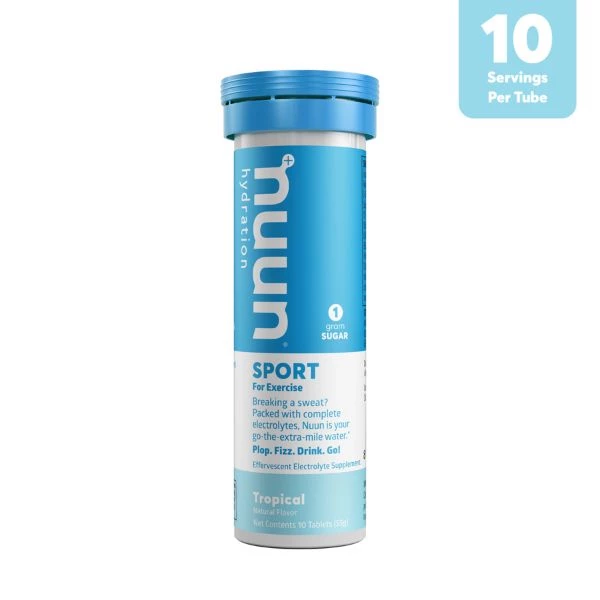 NUUN - Sport Hydration Tablets Nutrition/Hydration 9 NUUN - Sport Hydration Tablets Nutrition/Hydration