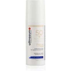 ULTRASUN - Face Tinted SPF 50+ Ivory Skin Care