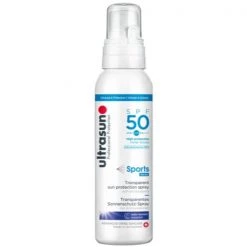 Skin Care ULTRASUN- Sports Spray SPF50+