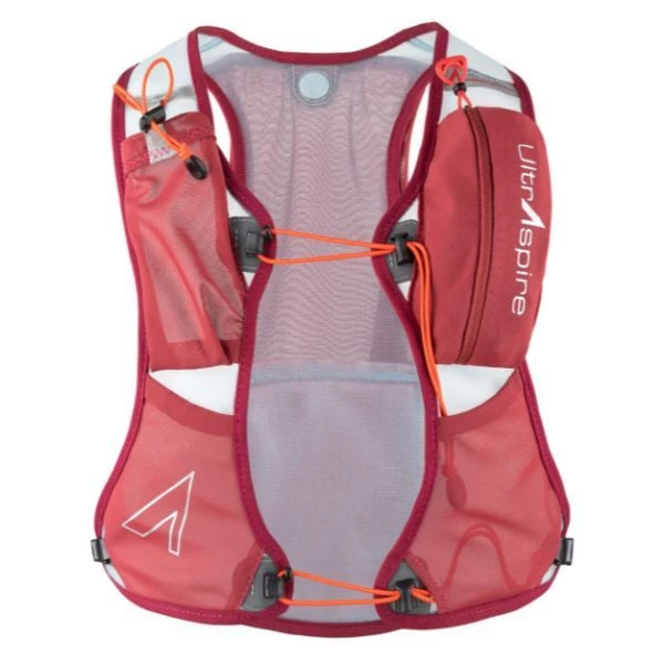 ULTRASPIRE - Basham Race Vest (2 X UltraFlask 550 Ml / Gear Capacity: 122 C.i. 2 L) 4 ULTRASPIRE - Basham Race Vest (2 X UltraFlask 550 Ml / Gear Capacity: 122 C.i. 2 L)