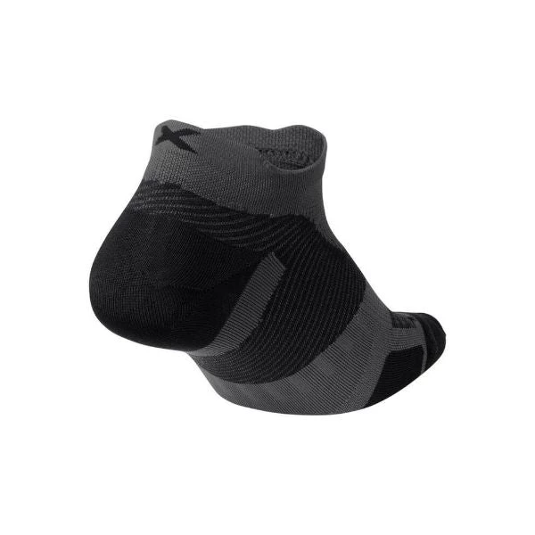 2XU - Vectr Ultralight No Show Socks Run/Trail 4 2XU - Vectr Ultralight No Show Socks Run/Trail