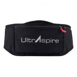 ULTRASPIRE - Element Waist Pack (Black) Nutrition/Hydration