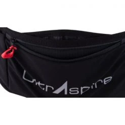 ULTRASPIRE - Element Waist Pack (Black) Nutrition/Hydration