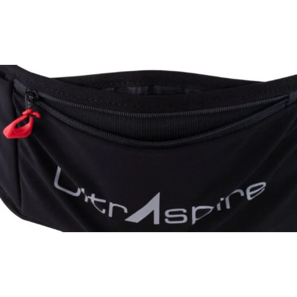 ULTRASPIRE - Element Waist Pack (Black) Nutrition/Hydration 4 ULTRASPIRE - Element Waist Pack (Black) Nutrition/Hydration