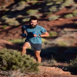 Run/Trail ULTRASPIRE - ISO Pocket 3.0 Handheld (Blue) 14 Run/Trail ULTRASPIRE - ISO Pocket 3.0 Handheld (Blue)