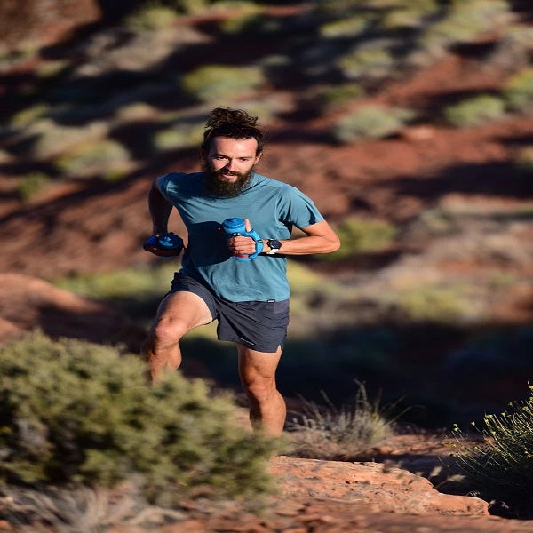 Run/Trail ULTRASPIRE - ISO Pocket 3.0 Handheld (Blue) 8 Run/Trail ULTRASPIRE - ISO Pocket 3.0 Handheld (Blue)