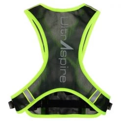 ULTRASPIRE - Neon Reflective Vest (Black/Lime) Run/Trail