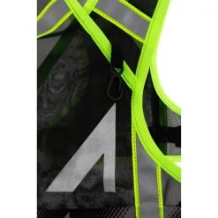 ULTRASPIRE - Neon Reflective Vest (Black/Lime) Run/Trail 12 ULTRASPIRE - Neon Reflective Vest (Black/Lime) Run/Trail