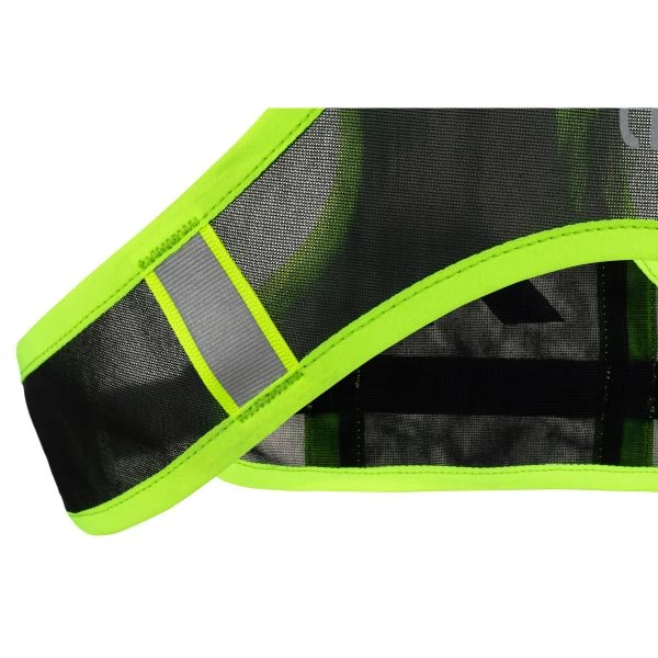 ULTRASPIRE - Neon Reflective Vest (Black/Lime) Run/Trail 7 ULTRASPIRE - Neon Reflective Vest (Black/Lime) Run/Trail