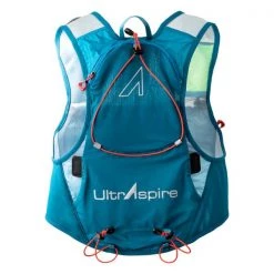 Nutrition/Hydration ULTRASPIRE - Alpha 5.0 Race Vest (Blue)