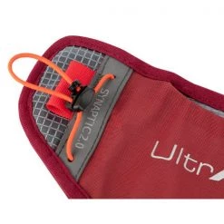 Nutrition/Hydration ULTRASPIRE - Synaptic 2.0 Waist Pack (Burgundy / Cherry Tomato)