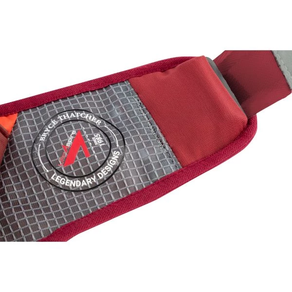 Nutrition/Hydration ULTRASPIRE - Synaptic 2.0 Waist Pack (Burgundy / Cherry Tomato) 8 Nutrition/Hydration ULTRASPIRE - Synaptic 2.0 Waist Pack (Burgundy / Cherry Tomato)
