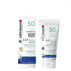ULTRASUN - Mineral Baby SPF50 (100 ML) Skin Care