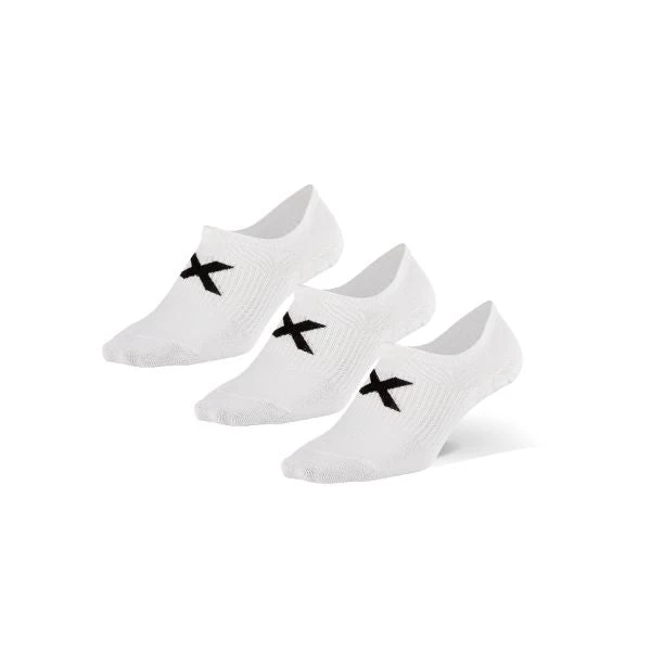 2XU - Invisible Socks 3 Packs 5 2XU - Invisible Socks 3 Packs