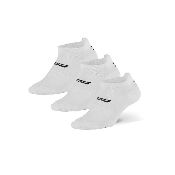 2XU - Ankle Socks 3 Pack Running 4 2XU - Ankle Socks 3 Pack Running